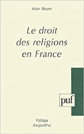 Le droit des religions en France